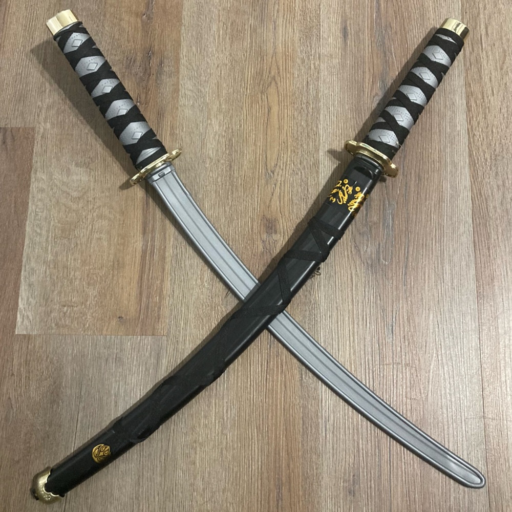 TOY Samurai Katana Swords with Sheath